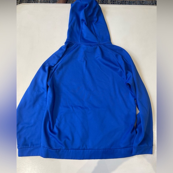 Blue Perfect Game baseball sweatshirt. Size large - Picture 2 of 2